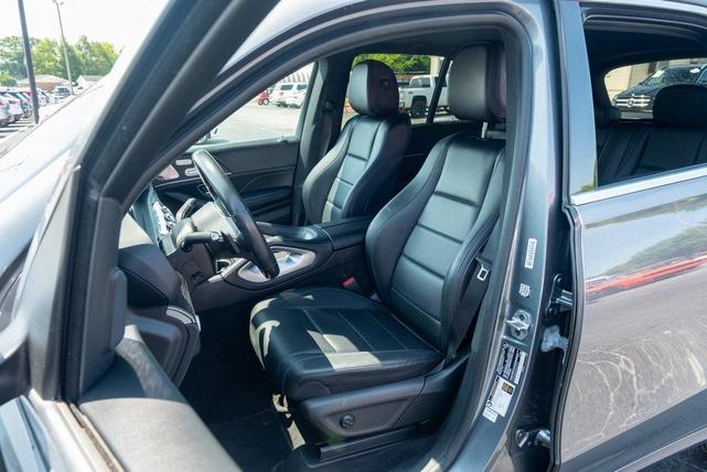 Photo of 2022 Cirrus Silver Metallic Mercedes-Benz GLE 350
