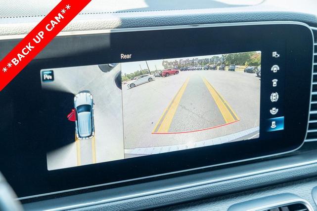 Photo of 2022 Cirrus Silver Metallic Mercedes-Benz GLE 350