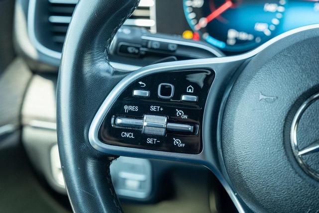 Photo of 2022 Cirrus Silver Metallic Mercedes-Benz GLE 350
