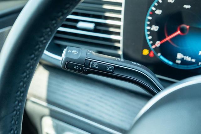 Photo of 2022 Cirrus Silver Metallic Mercedes-Benz GLE 350