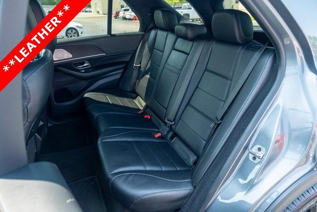 Photo of 2022 Cirrus Silver Metallic Mercedes-Benz GLE 350