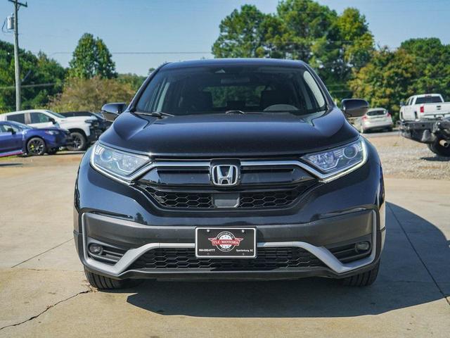 Photo of 2020 Crystal Black Pearl Honda CR-V