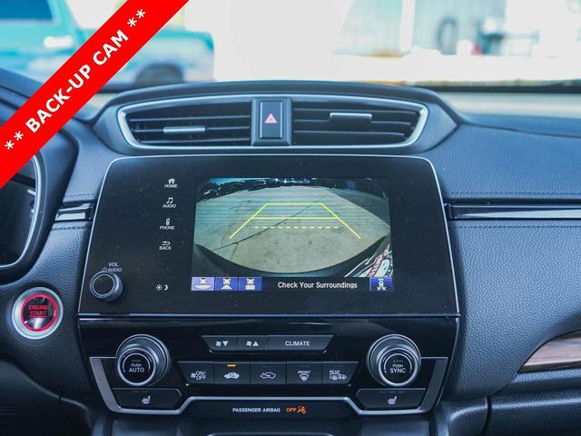 Photo of 2020 Crystal Black Pearl Honda CR-V