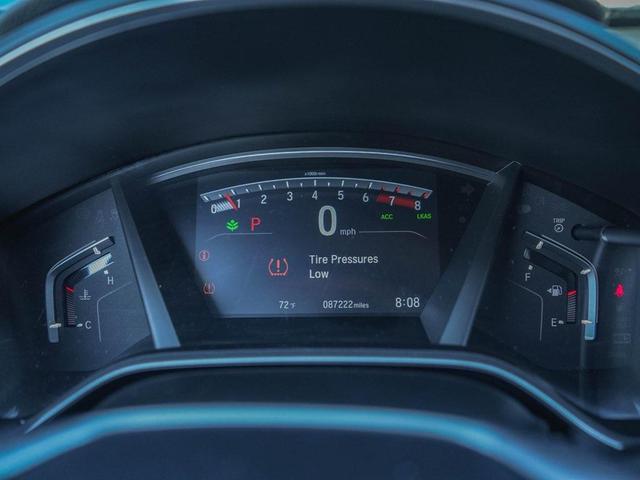 Photo of 2020 Crystal Black Pearl Honda CR-V