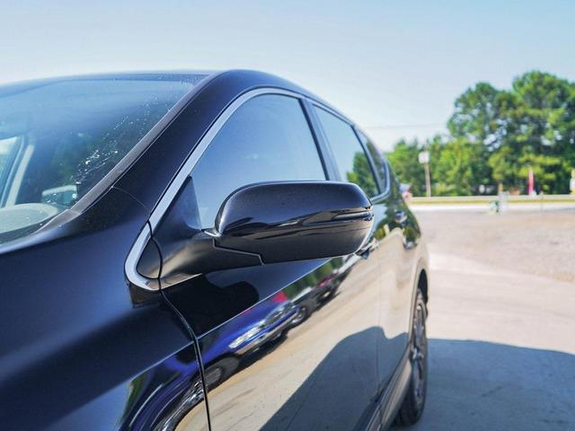 Photo of 2020 Crystal Black Pearl Honda CR-V