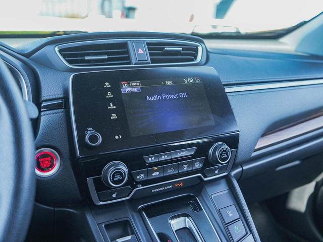 Photo of 2020 Crystal Black Pearl Honda CR-V