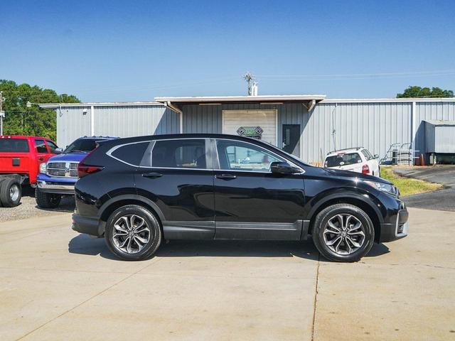 Photo of 2020 Crystal Black Pearl Honda CR-V