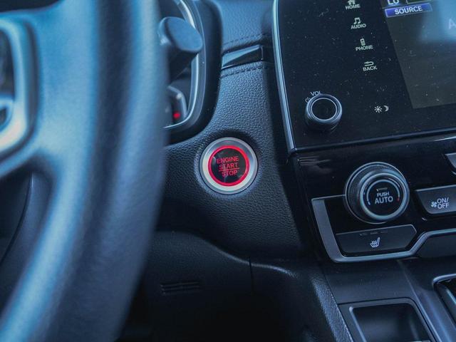 Photo of 2020 Crystal Black Pearl Honda CR-V