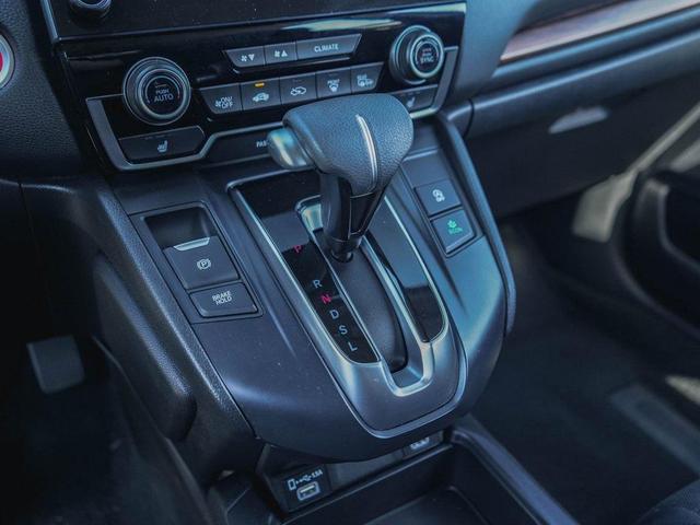 Photo of 2020 Crystal Black Pearl Honda CR-V