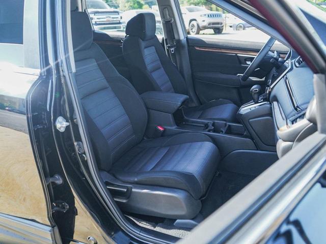 Photo of 2020 Crystal Black Pearl Honda CR-V