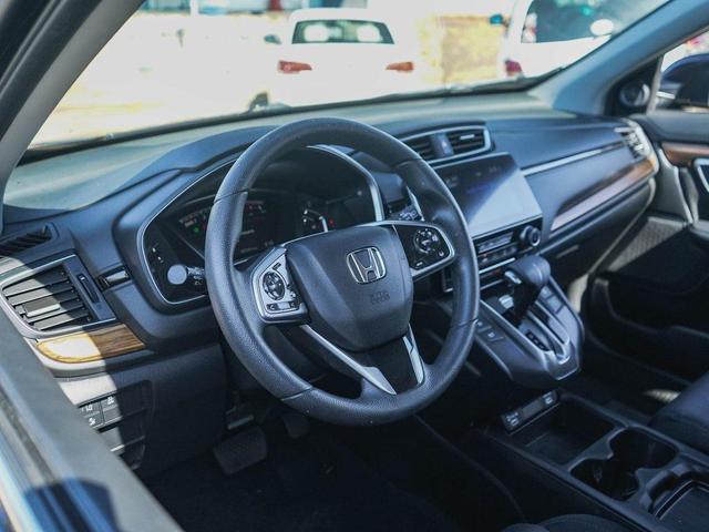 Photo of 2020 Crystal Black Pearl Honda CR-V