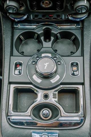Photo of 2014 Black Rolls-Royce Wraith