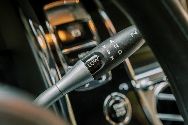 Photo of 2014 Black Rolls-Royce Wraith