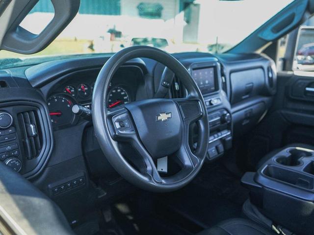 Photo of 2022 Summit White Chevrolet Silverado 3500
