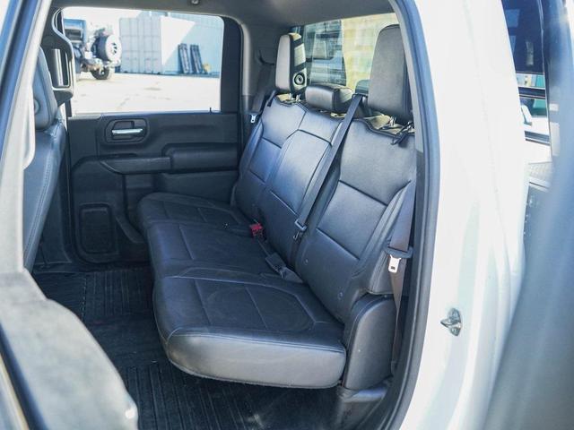 Photo of 2022 Summit White Chevrolet Silverado 3500