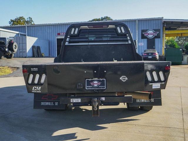 Photo of 2022 Summit White Chevrolet Silverado 3500