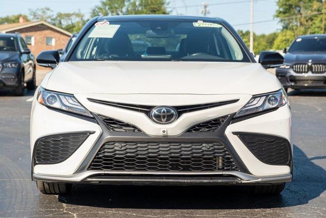 Photo of 2023  Toyota Camry
