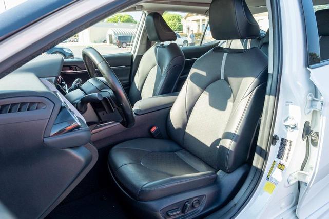 Photo of 2023  Toyota Camry
