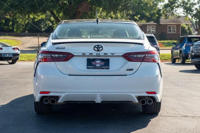 Photo of 2023  Toyota Camry