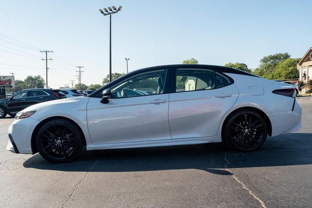 Photo of 2023  Toyota Camry