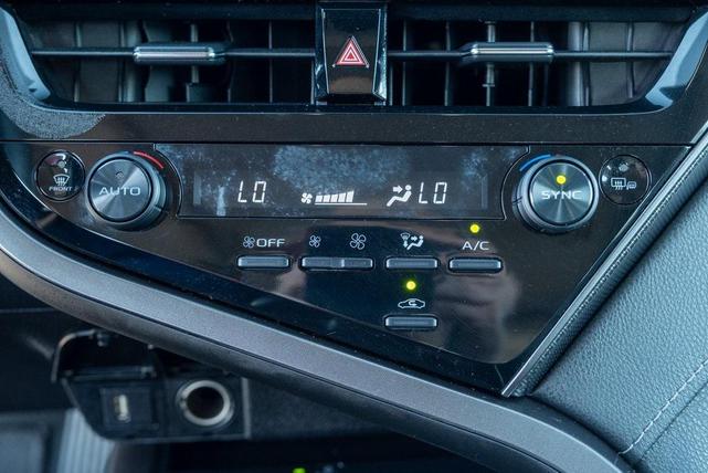 Photo of 2023  Toyota Camry