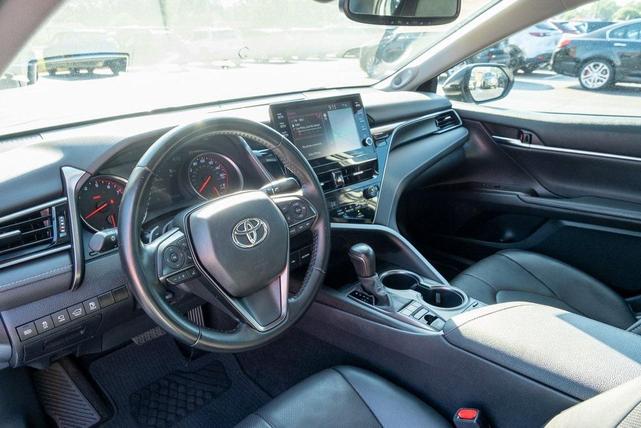 Photo of 2023  Toyota Camry