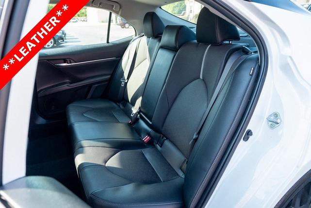 Photo of 2023  Toyota Camry