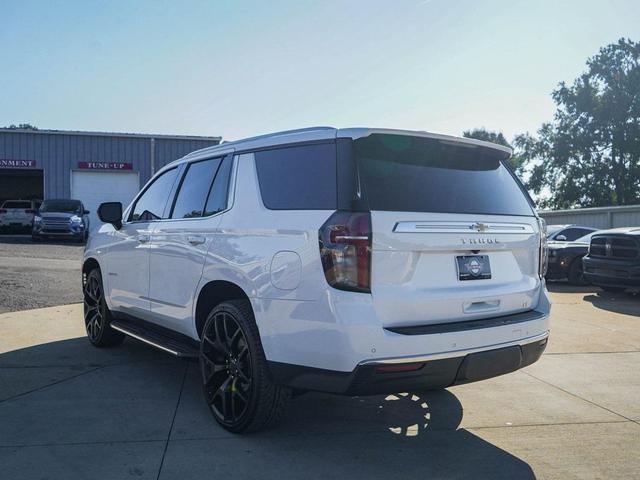 Photo of 2021 Summit White Chevrolet Tahoe
