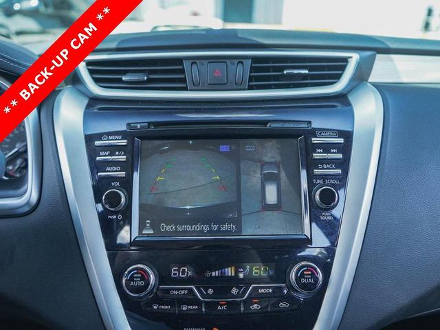 Photo of 2018 Magnetic Black Metallic Nissan Murano