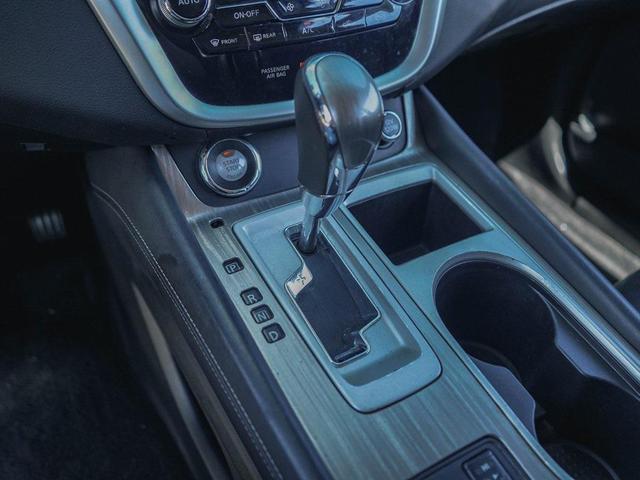 Photo of 2018 Magnetic Black Metallic Nissan Murano