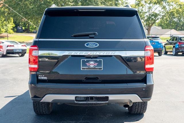 Photo of 2020 Agate Black Ford Expedition