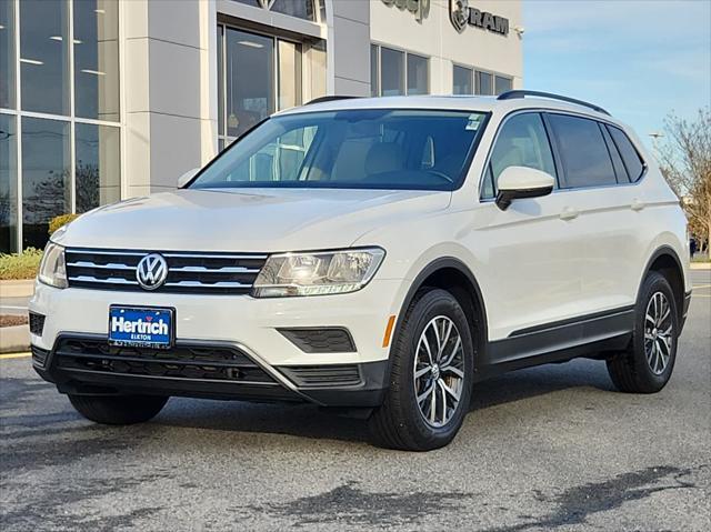 2019 Volkswagen Tiguan