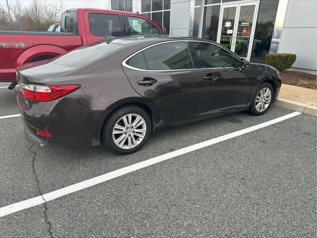 2015 Lexus Es 350