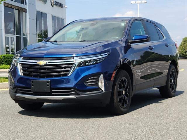 2022 Chevrolet Equinox
