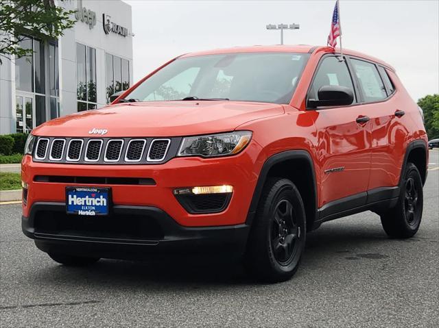 2021 Jeep Compass