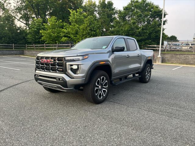 2024 GMC Canyon