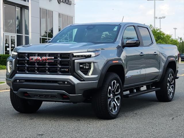 2024 GMC Canyon