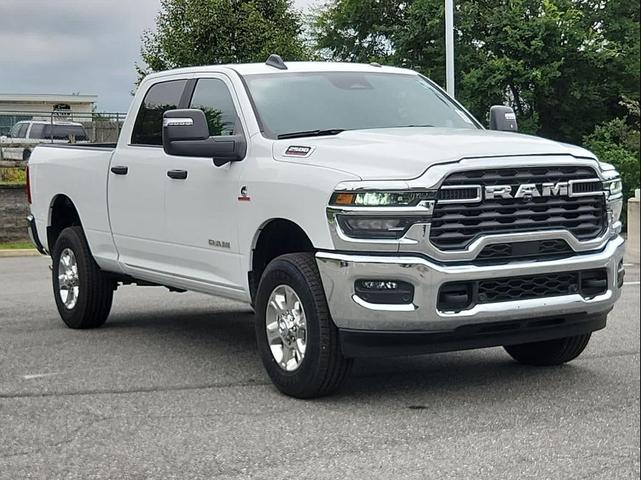 Photo of 2025 Bright White Clearcoat RAM 2500