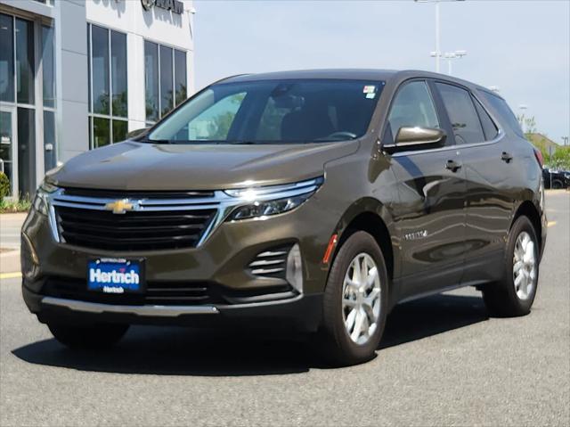 2023 Chevrolet Equinox