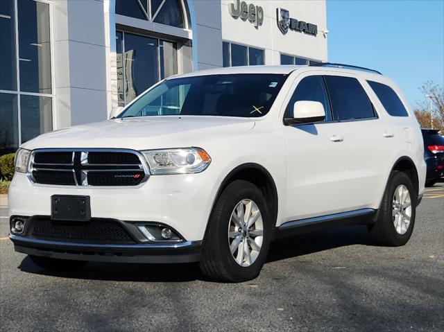 2019 Dodge Durango