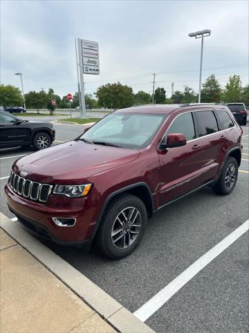 2019 Jeep Grand Cherokee