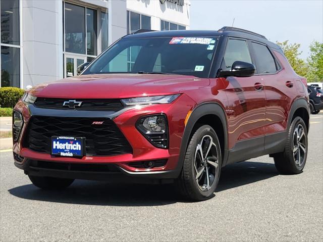 2023 Chevrolet Trailblazer