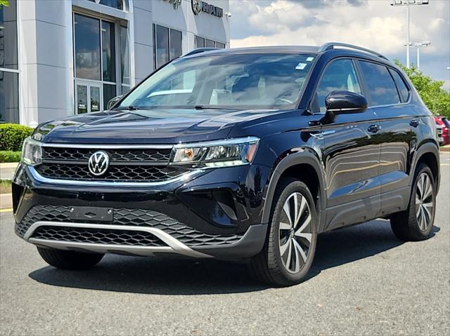 2022 Volkswagen Taos