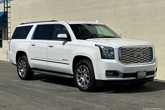 2019 GMC Yukon Xl