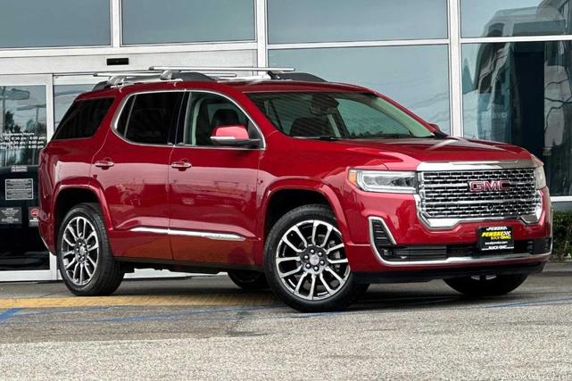 2020 GMC Acadia