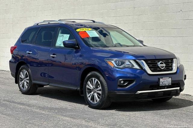 2020 Nissan Pathfinder