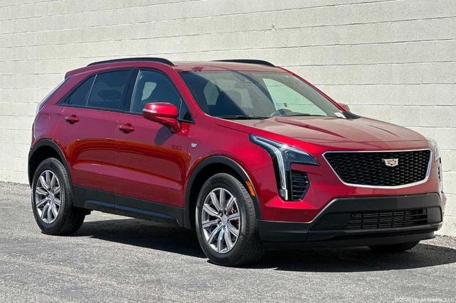 2021 Cadillac XT4