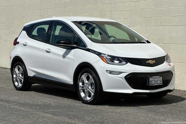 2018 Chevrolet Bolt Ev