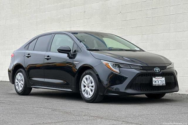 2021 Toyota Corolla Hybrid