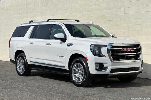 2021 GMC Yukon Xl